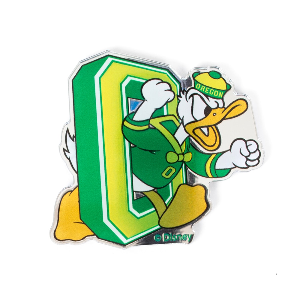 DTO, Wincraft, Decal/Sticker, Home & Auto, 7"x7", Full color, Auto style, 961412